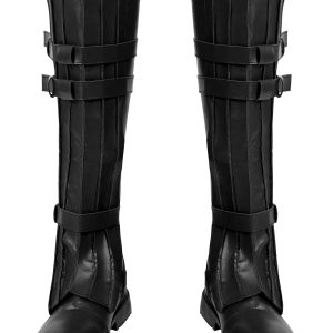 Star Wars Revenge of the Sith Anakin Skywalker Cosplay Shoes Men Boots Unibuy
