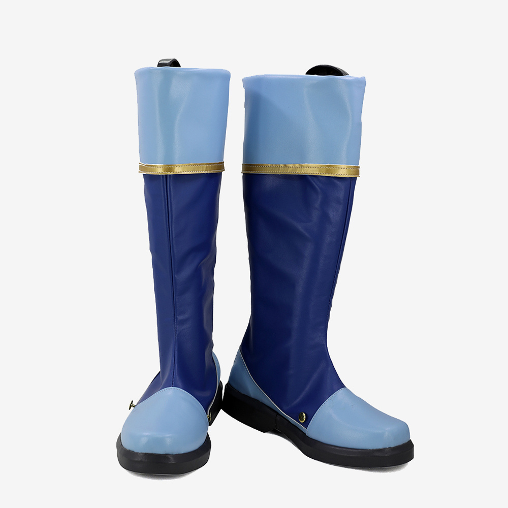 Snow White with the Red Hair Shoes Cosplay Akagami no Shirayukihime Zen Wistalia Men Boots Unibuy