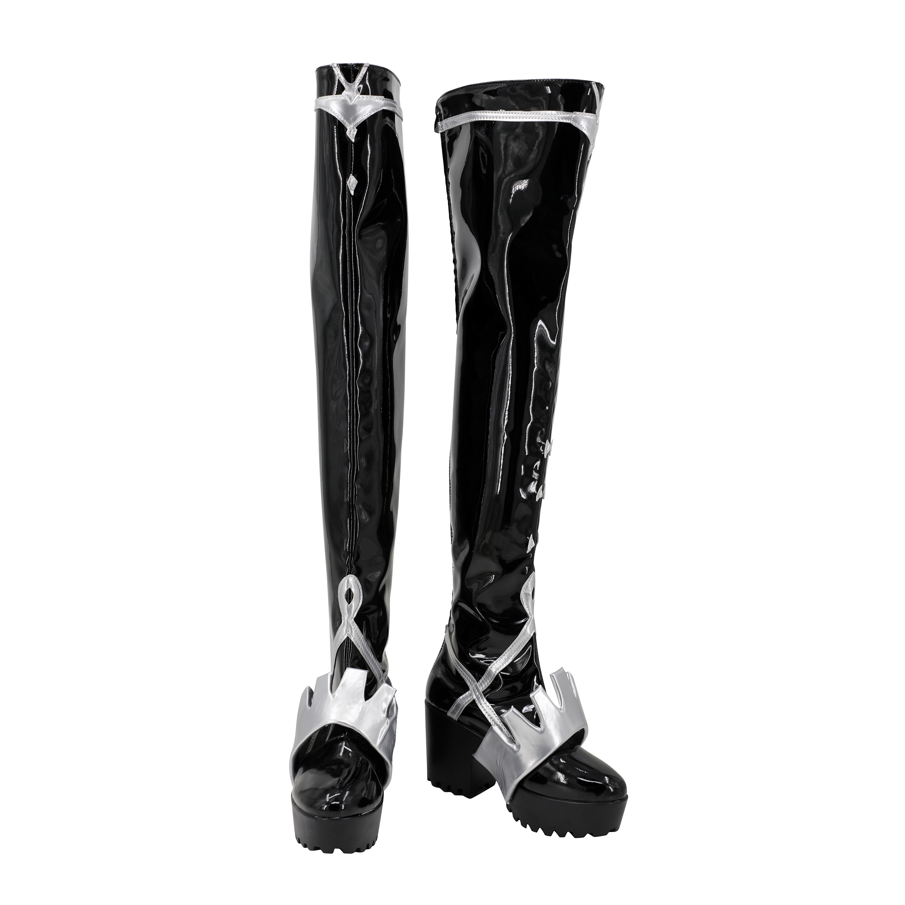 Arknights Arene Cosplay Shoes Men Boots Unibuyplus