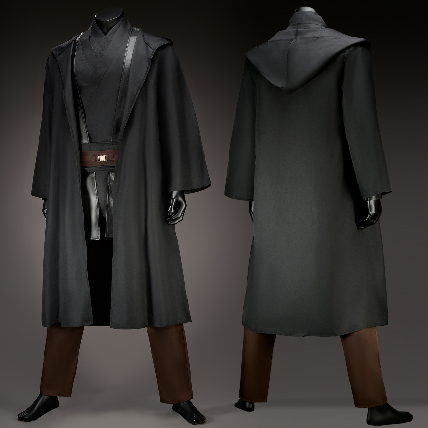 Star Wars Revenge of the Sith Anakin Skywalker Costume Cosplay Suit Basic Ver. Unibuyplus