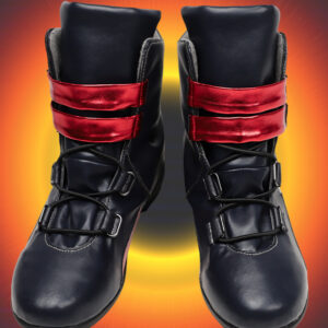 Cyberpunk 2077 Panam Palmer Cosplay Shoes Women Boots Unibuy