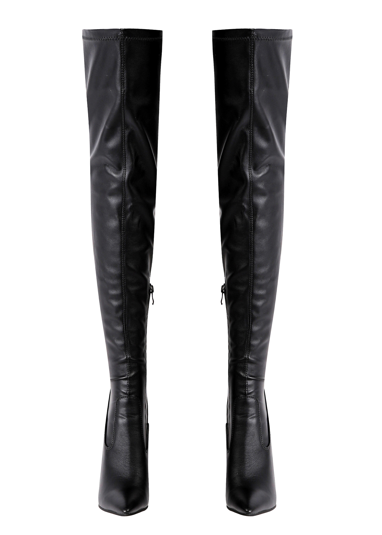 The Dark Knight Rises Catwoman Cosplay Shoes Women Boots Selina Kyle Unibuyplus