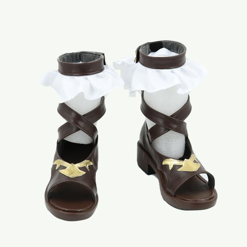 Princess Connect! Re:Dive Kasumi Shoes Cosplay Women Boots Unibuy