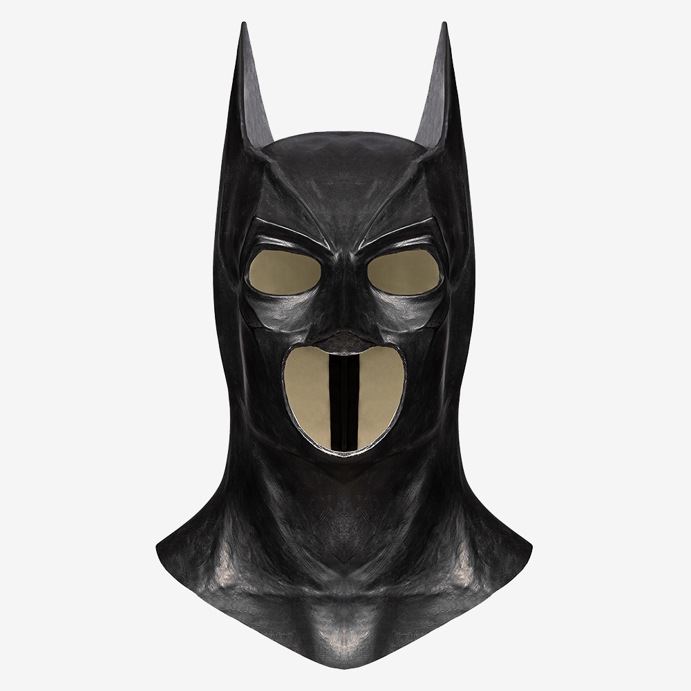 Batsuit The Animated Series Season 1 Mask Cosplay Prop Bruce Wayne Unibuy