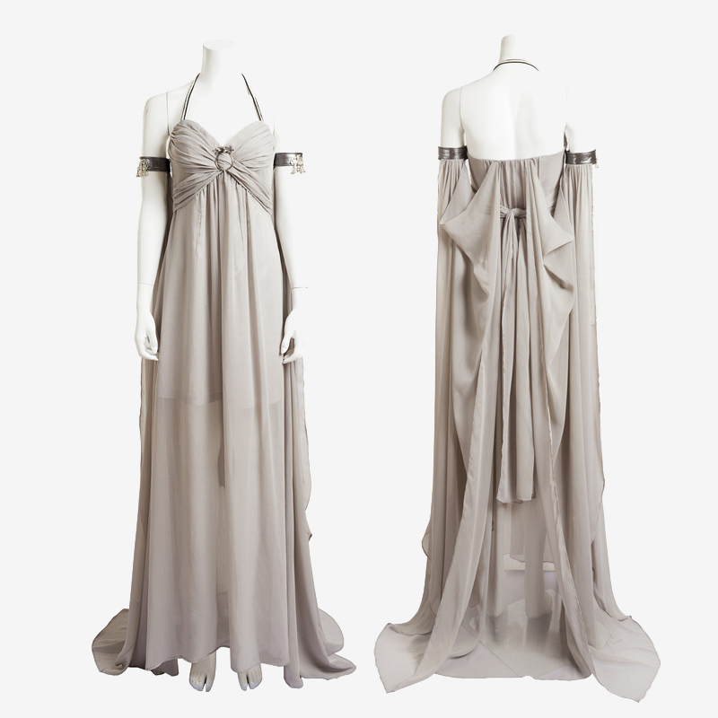 Game of Thrones Daenerys Targaryen Costume Cosplay Dress Unibuyplus