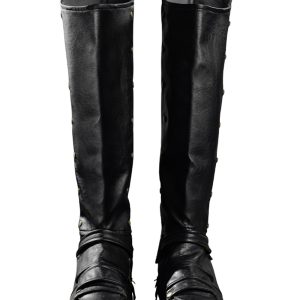 Sephiroth Shoes Cosplay Men Boots Final Fantasy VII Unibuyplus