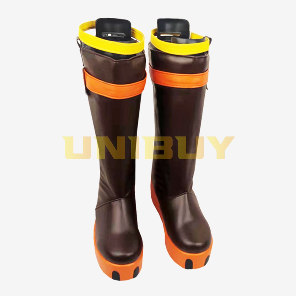 Honkai Star Rail Hook Shoes Cosplay Women Boots Unibuy