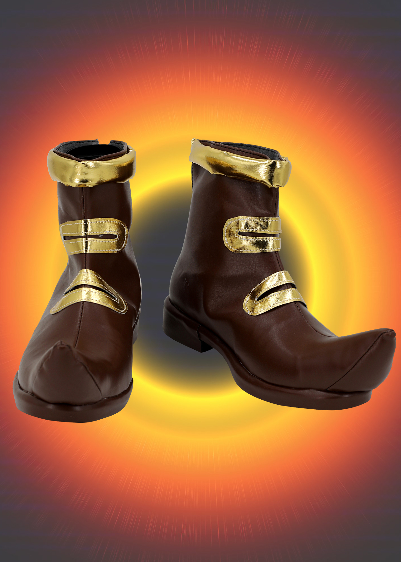 One Piece Buggy Shoes Cosplay Men Boots Unibuy