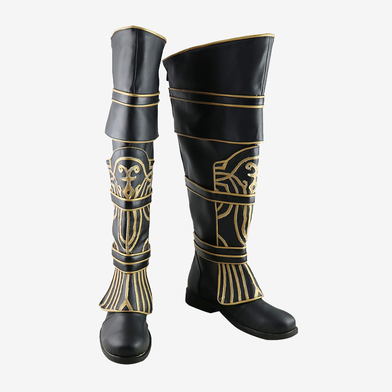 Bloodborne Shoes Cosplay Men Boots Unibuy