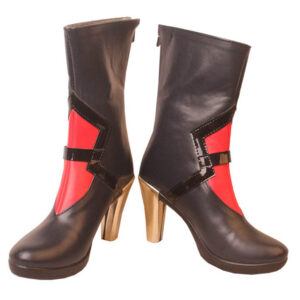 Honkai Star Rail Acheron Shoes Cosplay Women Boots Ver.2 Unibuyplus