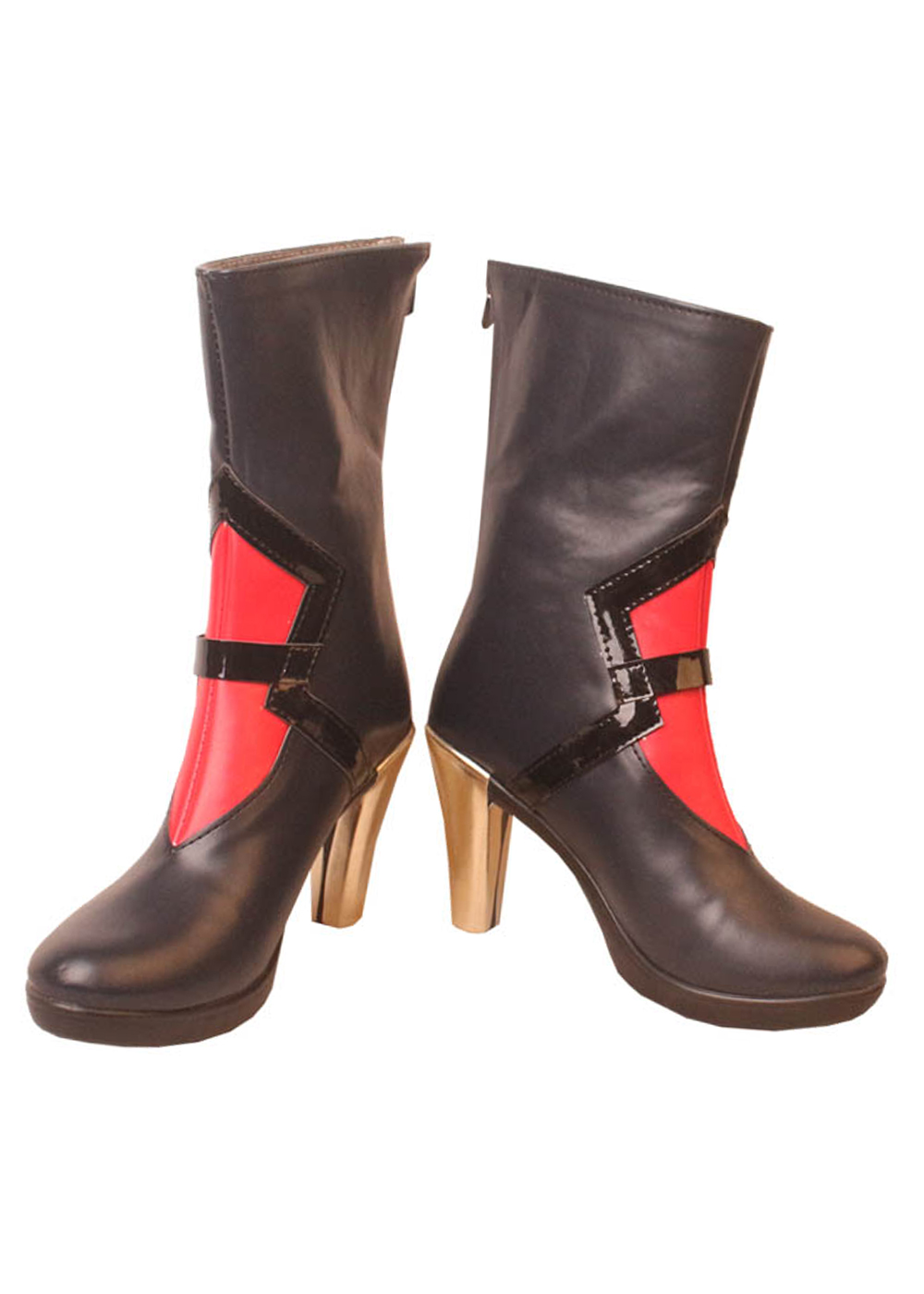 Honkai Star Rail Acheron Shoes Cosplay Women Boots Ver.2 Unibuyplus