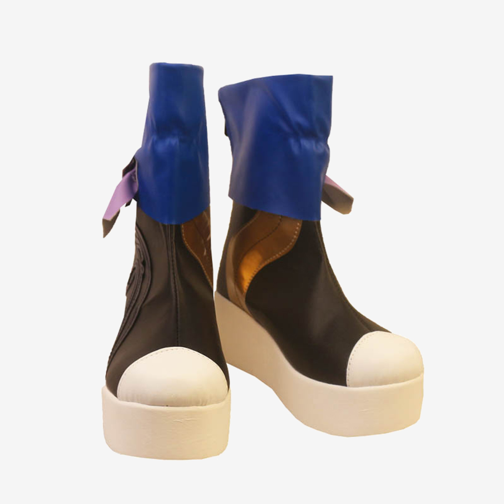 Honkai Star Rail Bailu Shoes Cosplay Women Boots Unibuy