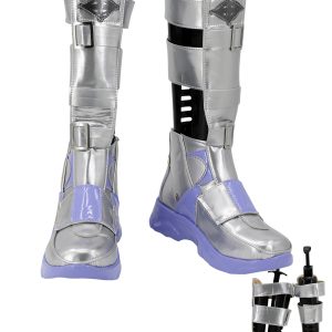 Eternal Return abigail shoes Cosplay Women Boots Unibuy