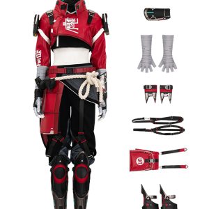 Apex Legends Wraith Costume Cosplay Suit Unibuyplus