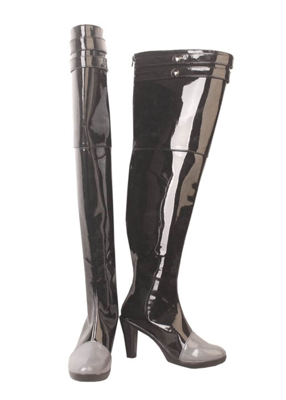 NIKKE: The Goddess of Victory Mihara Shoes Cosplay Women Boots Unibuyplus