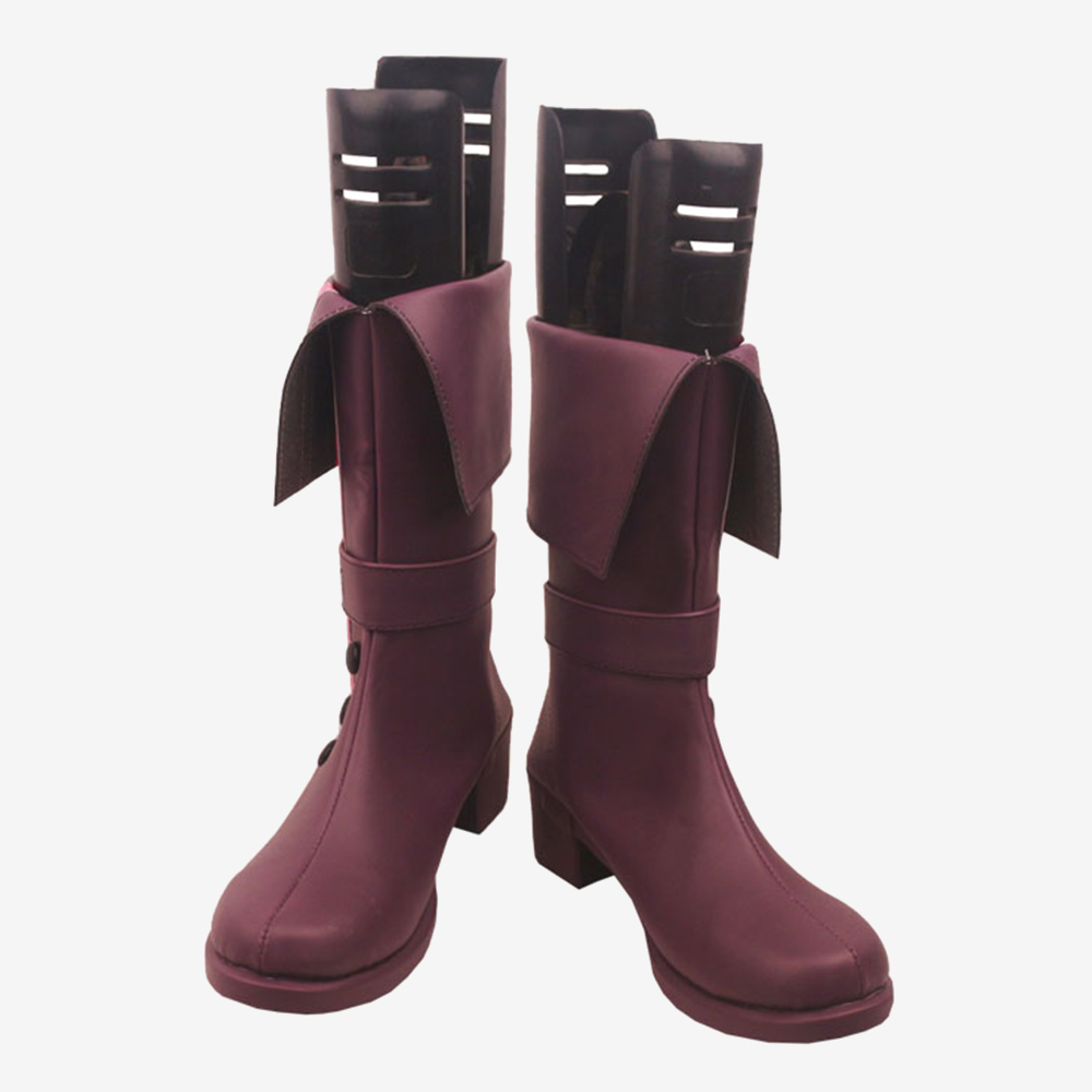 Houkai Gakuen Houraiji Kyuusyou Cosplay Shoes Women Boots Unibuy