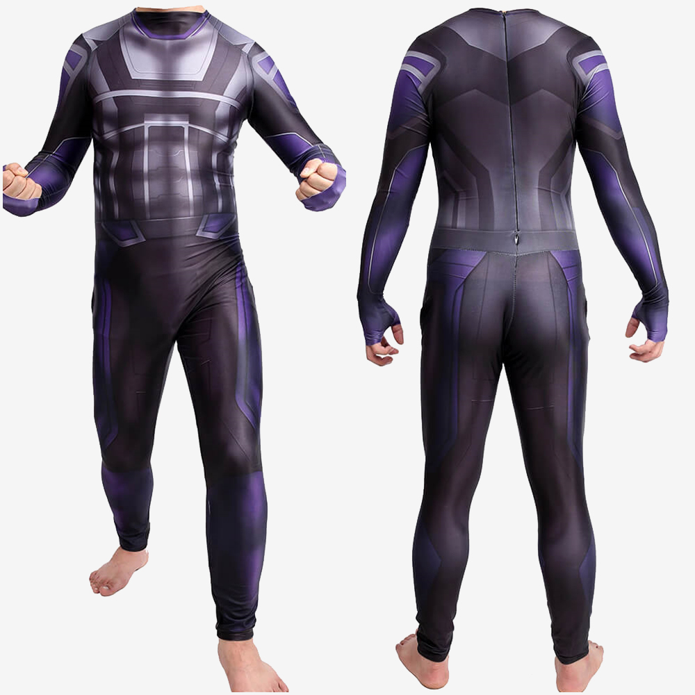 Avengers Endgame The Hulk Costume Cosplay Jumpsuit Bodysuit For Kids Adult Unibuy