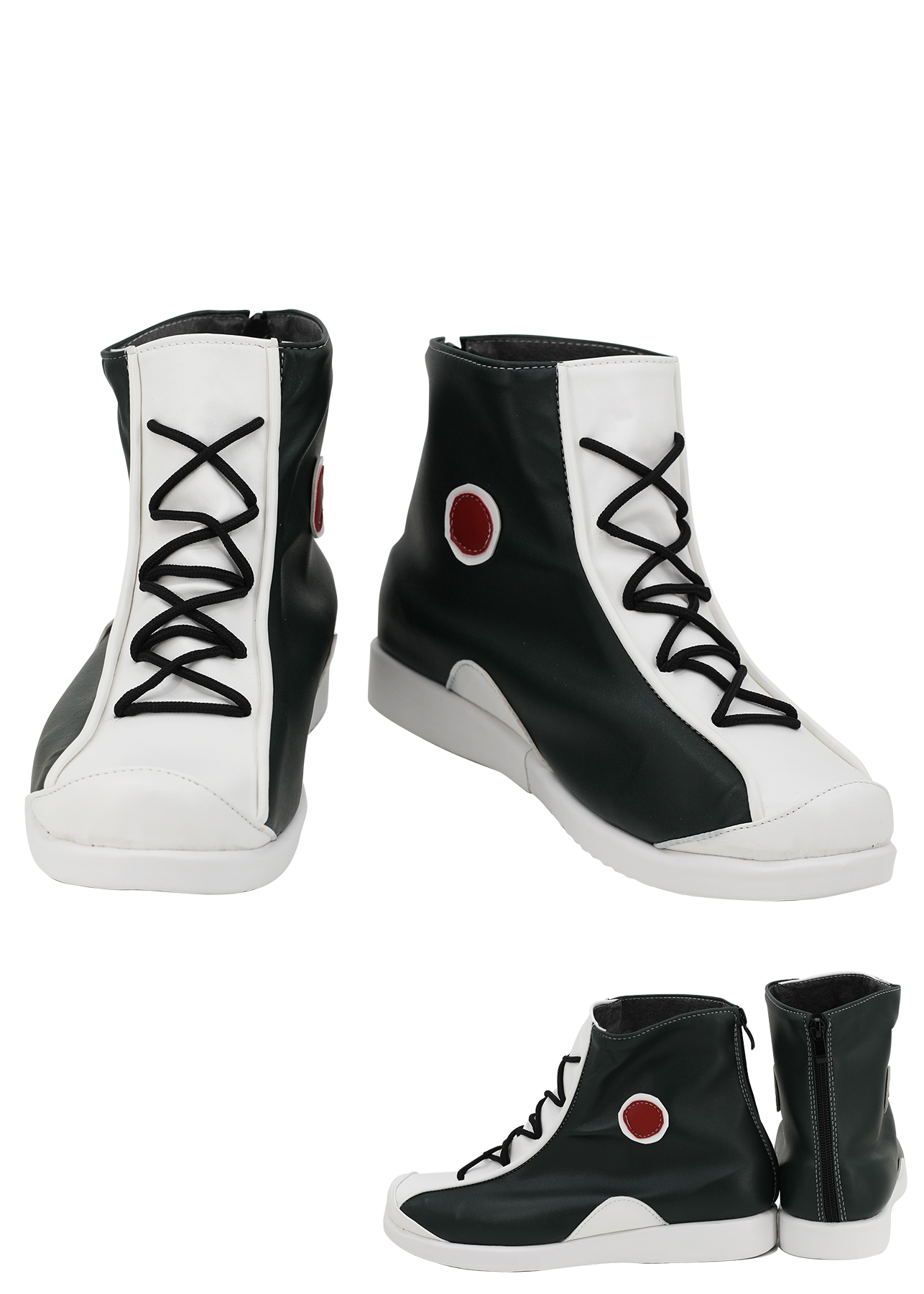 Pokémon Ash Ketchum Shoes Cosplay Men Boots Unibuy