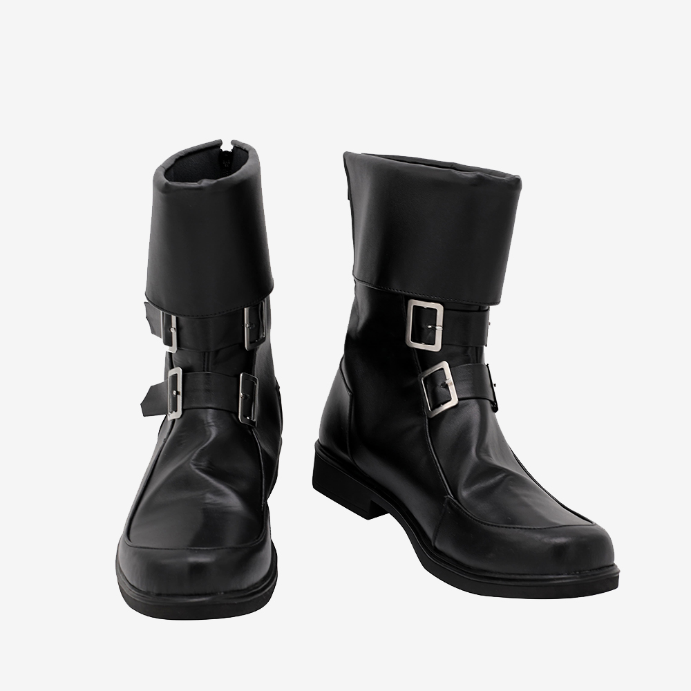Final Fantasy XIV FF14 Endwalker Reaper Shoes Cosplay Men Boots Unibuy