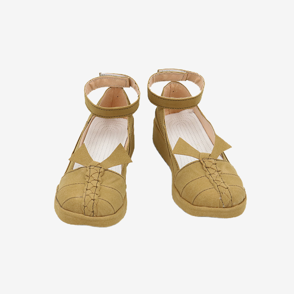 Pokémon Legends: Arceus Akari Shoes Cosplay Women Boots Unibuy