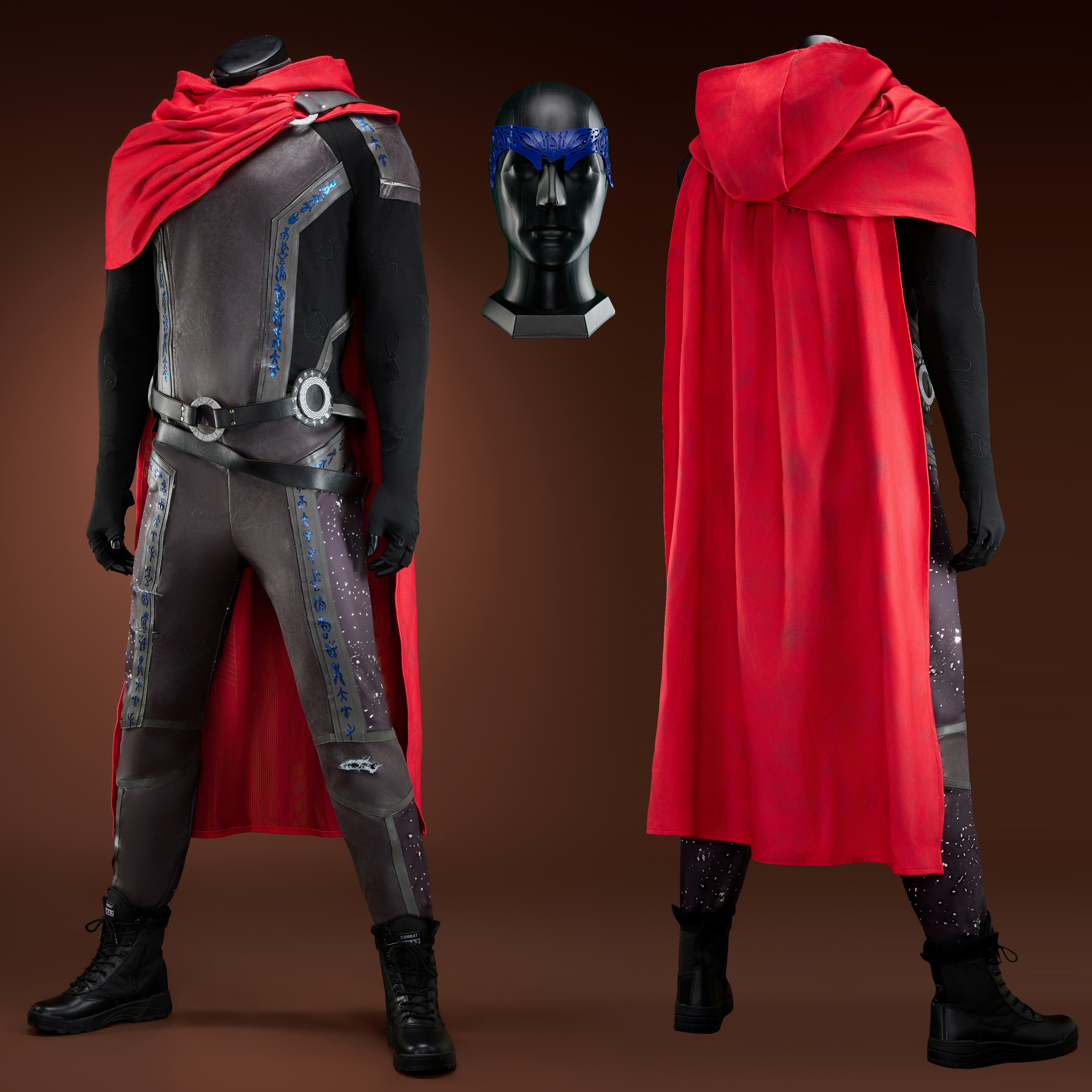 Billy Maximoff Costume Cosplay Suit Agatha All Along Unibuyplus