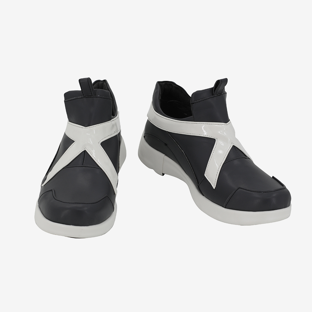 Arknights Flamebringer Shoes Cosplay Men Boots Unibuy