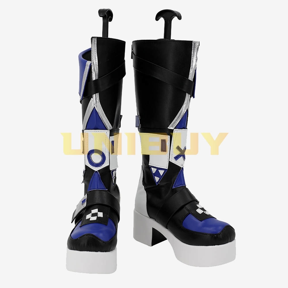 Honkai Star Rail Silver Wolf Shoes Cosplay Women Boots Unibuy