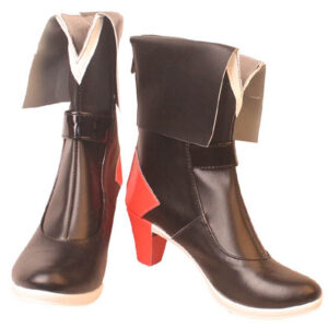 Honkai Impact 3 Kiana Kaslana Shoes Cosplay Women Boots Unibuyplus