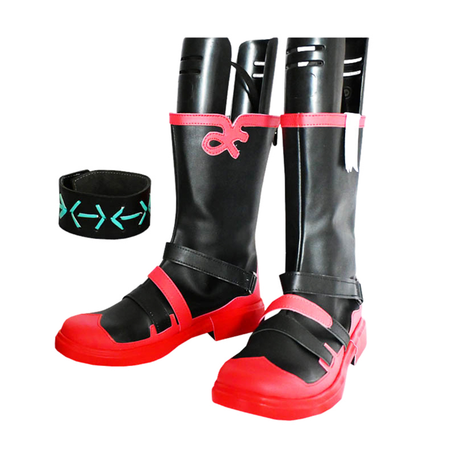Arknights Mulberry Shoes Cosplay Women Boots Unibuyplus