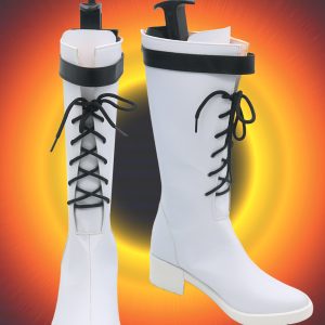 Ensemble Stars Tsukinaga Leo Shoes Cosplay Men Boots