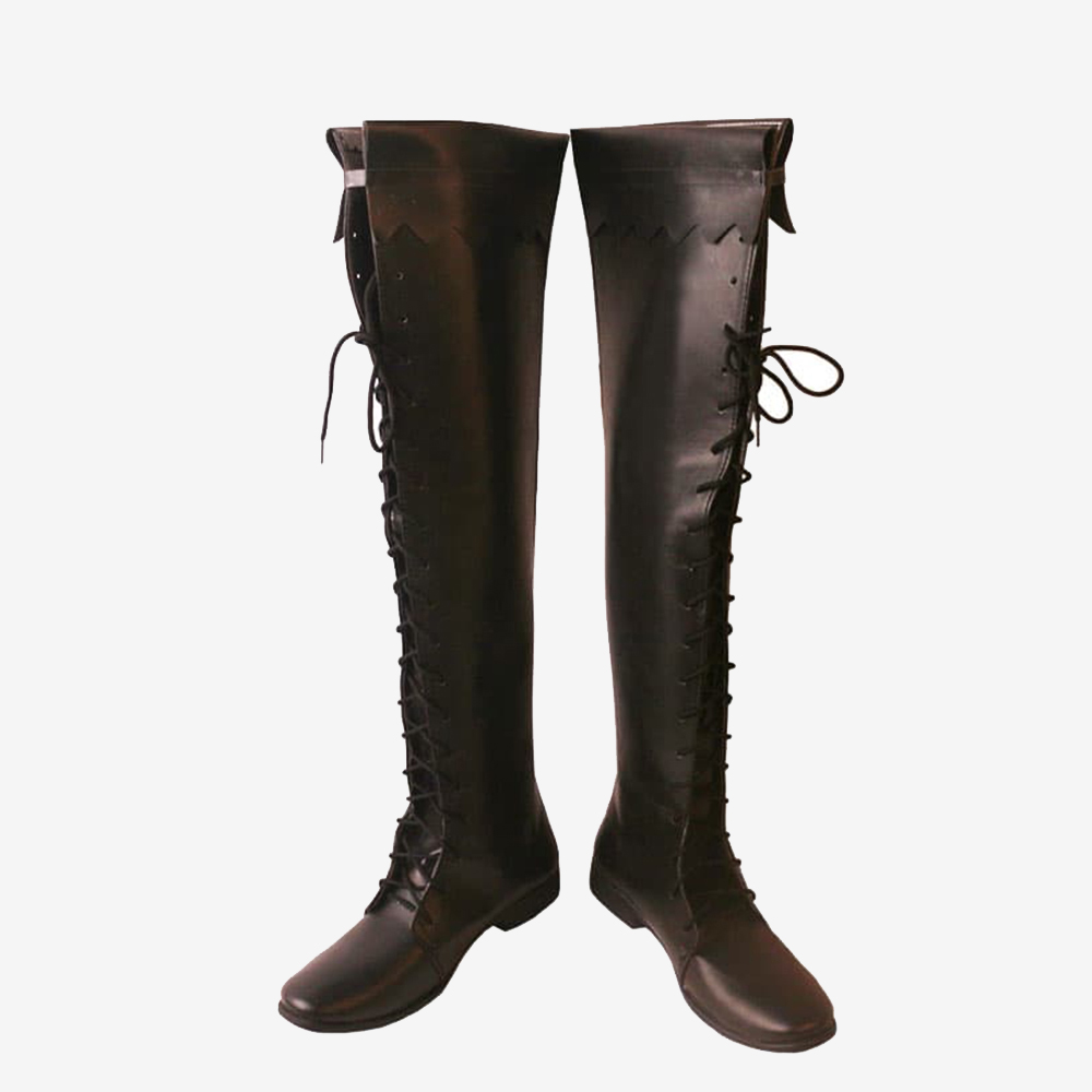 Final Fantasy XIV FF14 Y'shtola Shoes Cosplay Women Boots Unibuy