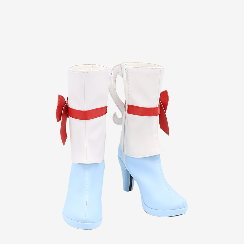 Getsumento Heiki Mina Rabbit force Shoes Cosplay Women Boots Unibuy