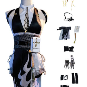 Wuthering Waves Drifter Costume Cosplay Suit Female Ver. Unibuyplus
