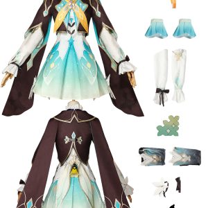 Honkai: Star Rail Firefly Costume Cosplay Suit Unibuyplus