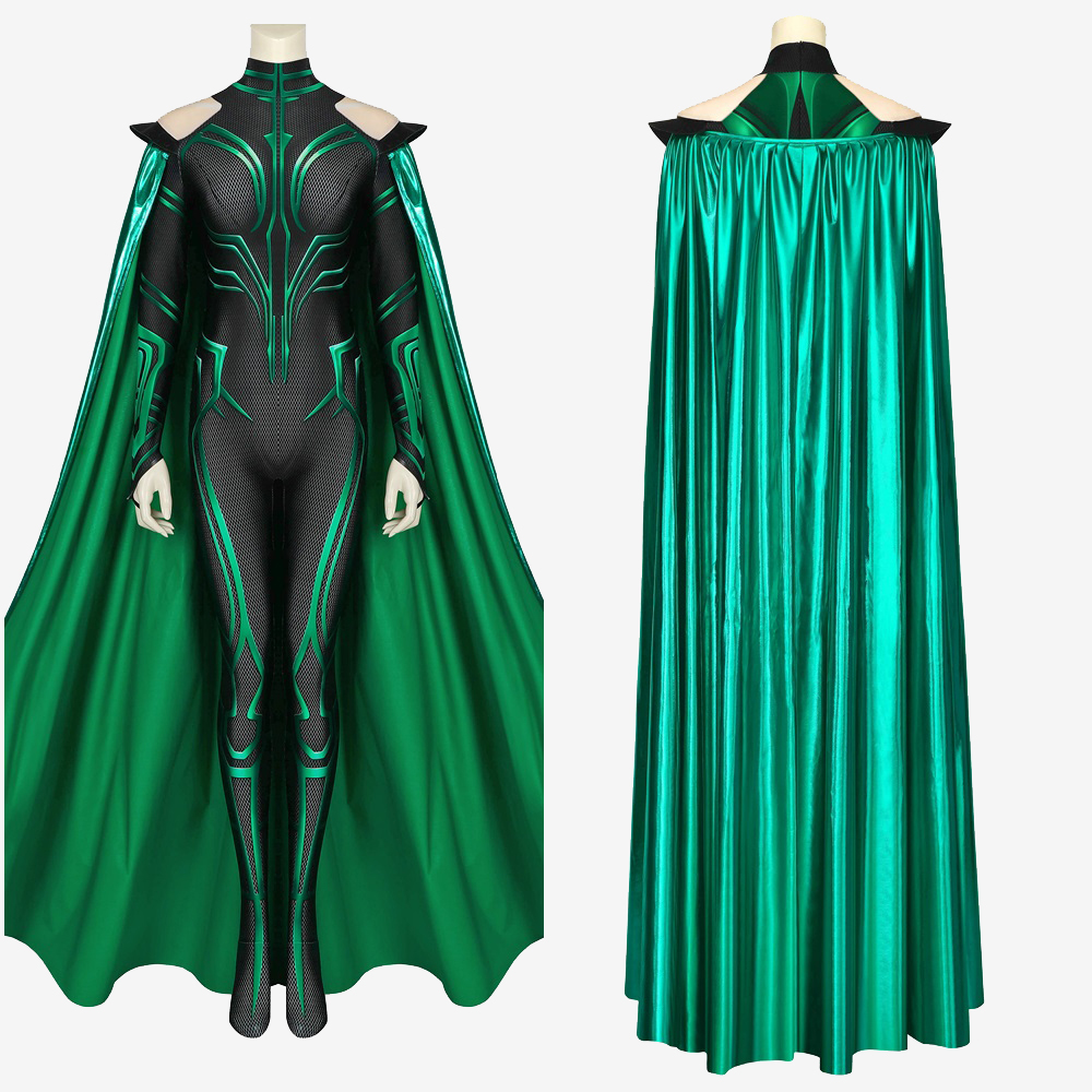 Thor Ragnarok Hela Costume Cosplay Suit Unibuy