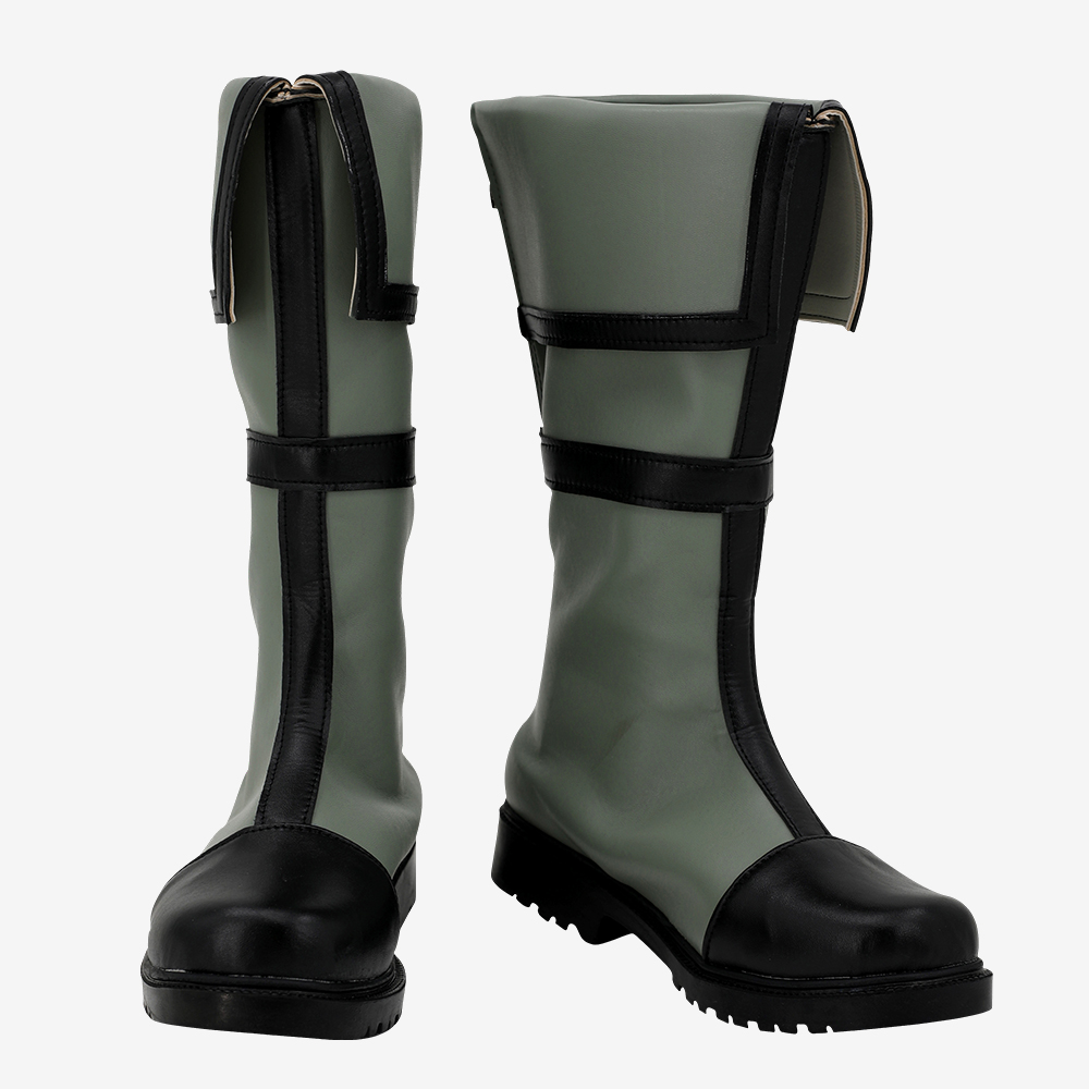 Alina Gray Shoes Cosplay Women Boots Magia Record: Puella Magi Madoka Magica Side Story Unibuy