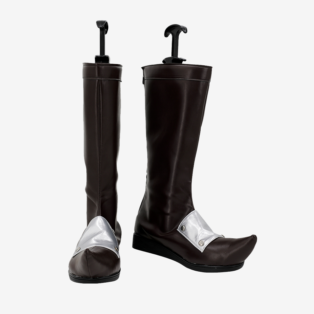 Senyuu Alban Cosplay Shoes Men Boots Unibuy