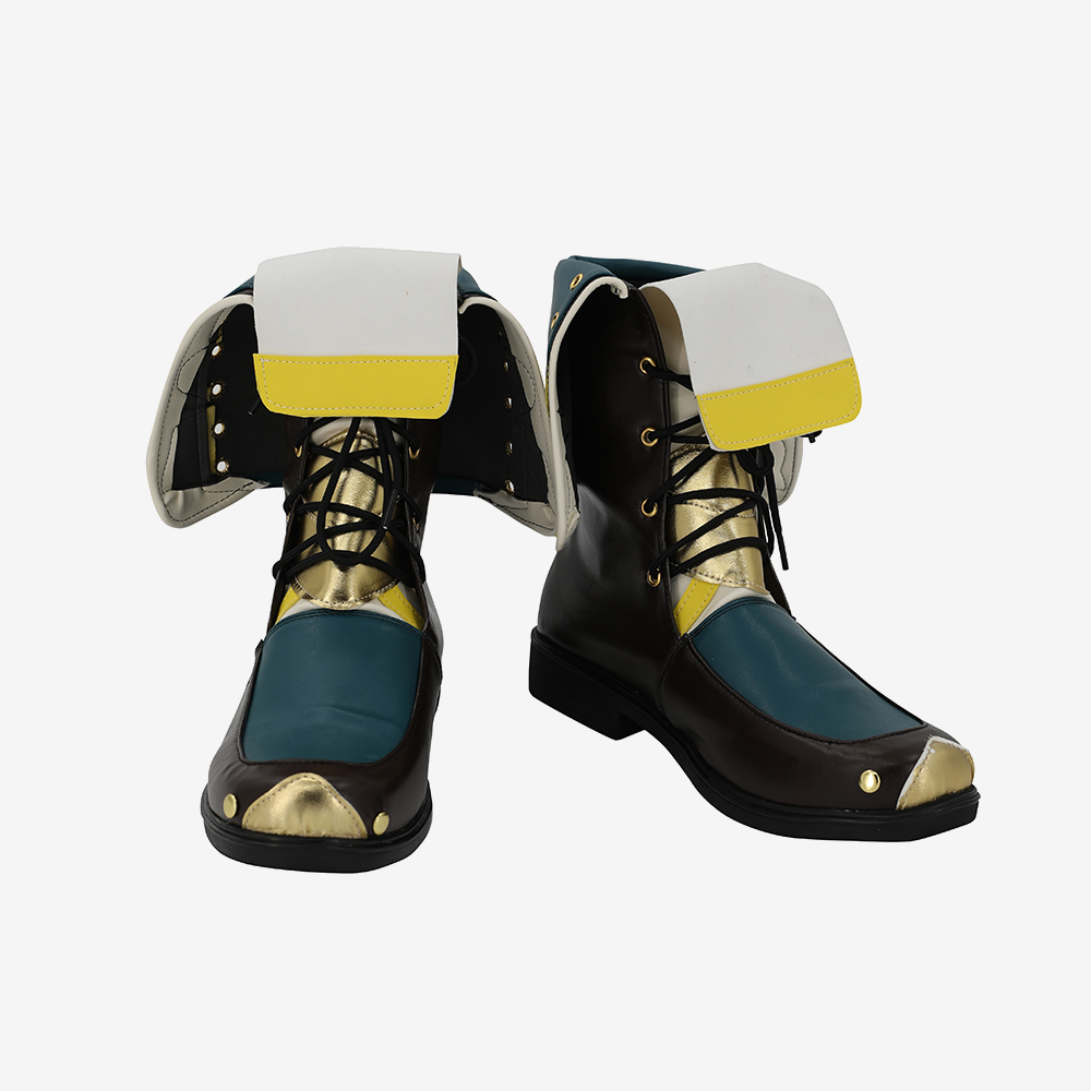 Arknights BAGPIPE Shoes Cosplay Women Boots Unibuy
