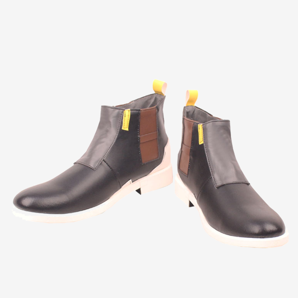 Honkai Star Rail Male the Trailblazer Shoes Cosplay Men Boots Unibuy