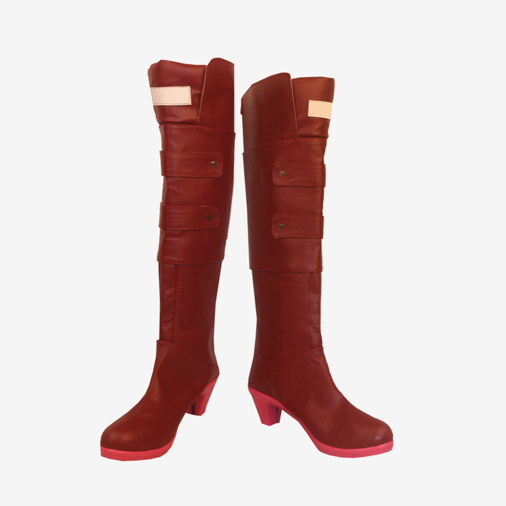 Cyberpunk Edgerunners Kiwi Shoes Cosplay Women Boots Unibuy