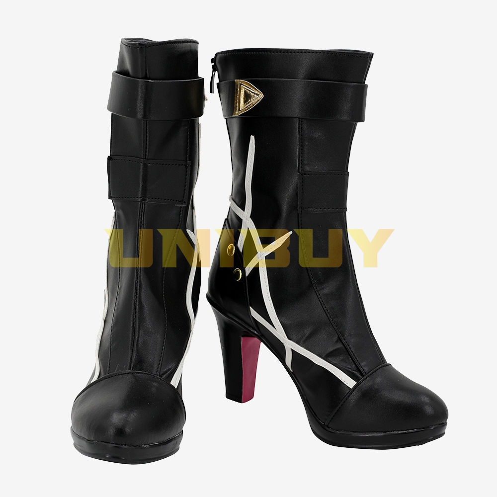 Honkai Star Rail Kafka Shoes Cosplay Women Boots Unibuy
