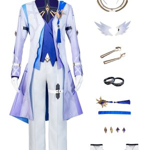 Honkai Star Rail Sunday Costume Cosplay Suit Unibuyplus