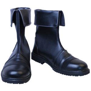 Final Fantasy VII Rebirth Zack Fair Shoes Cosplay Men Boots Unibuyplus