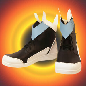 Honkai Impact 3 Kevin Kaslana Shoes Cosplay Men Boots