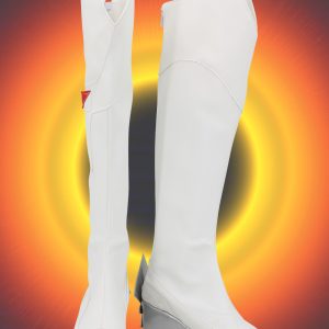 Final Fantasy XIV Alisaie Leveilleur Shoes Cosplay Women Boots FF 14 Unibuy