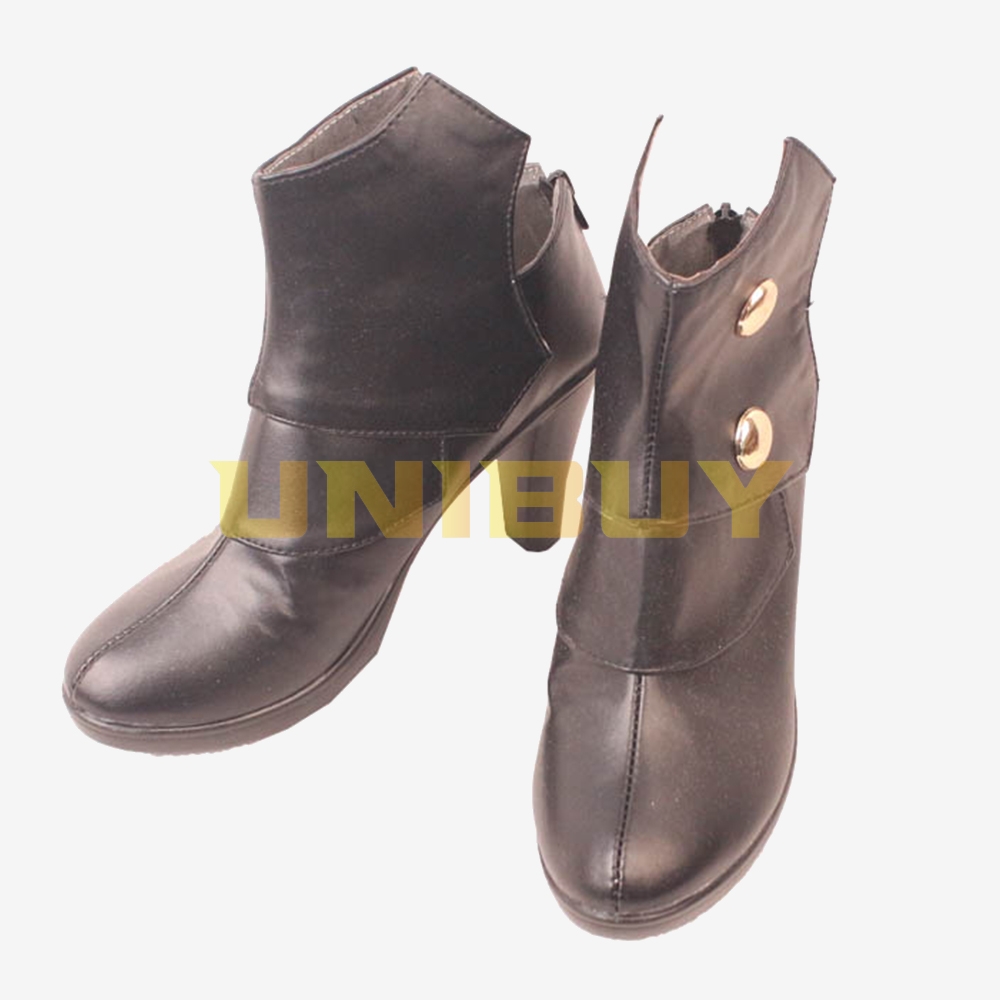 Honkai Star Rail Bronya Zaychik Shoes Cosplay Women Boots Unibuy