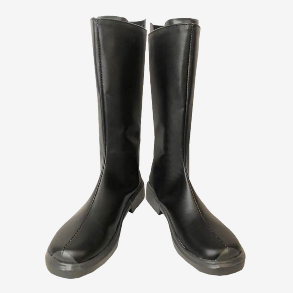 1999 Medicine Pocket Shoes Cosplay Women Boots Black Unibuy