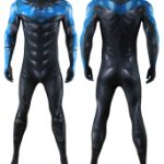 Batsuit: Hush Blue V Costume Cosplay Suit For Kids Adult unibuy cos play