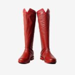 Justice League Superman Cosplay Shoes Men Boots Clark Kent unibuy cos play