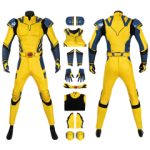 Deadpool 3 Wolverine Costume Cosplay Suit unibuy cos play